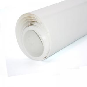 0.7 mm grosime albă mată presiune de vid presiune de căldură din material plastic PP foaie în role