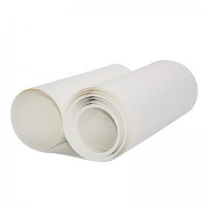 100% Virgin White Colour Extruded PP Polypropylene Plastic sheet 1mm