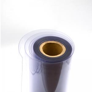 1 mm transparentní 3D tisk Plastová fólie PVC role pro tvarování za tepla
