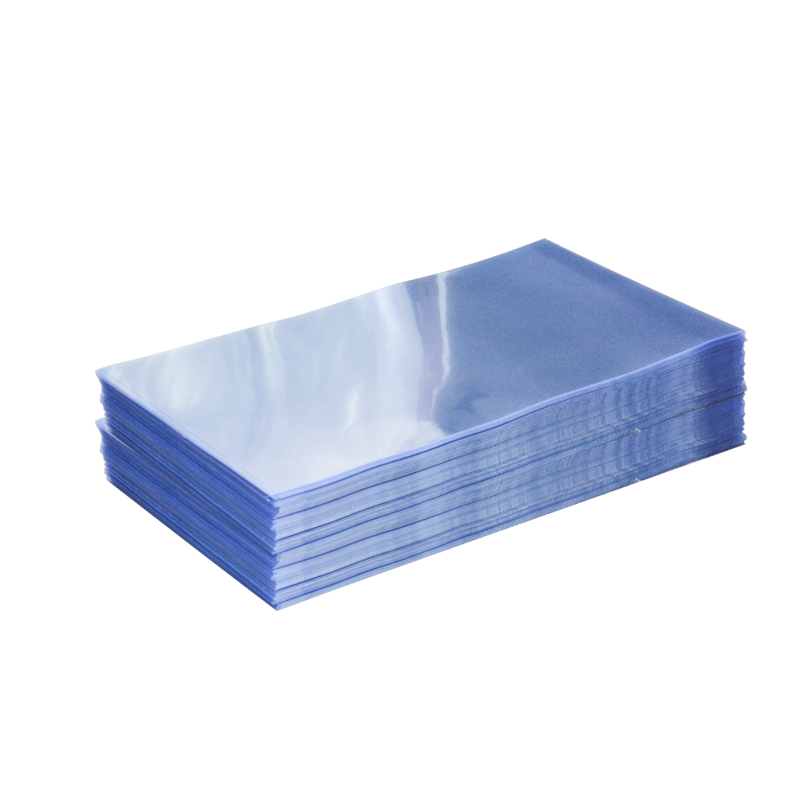 Tepelně tvarovatelný čirý tuhý PET 0,2 mm silný plastový vinylový list