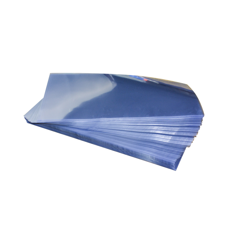 Tepelně tvarovatelný čirý tuhý PET 0,2 mm silný plastový vinylový list