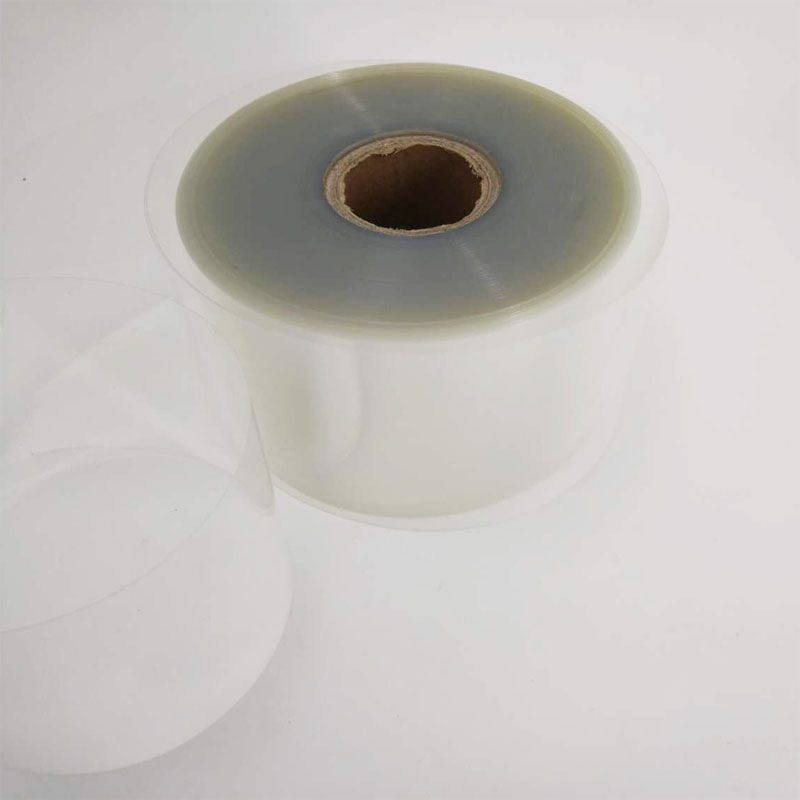 Potravinový grad 0,3 mm transparentní polyesterový PET film pro lékařské balení